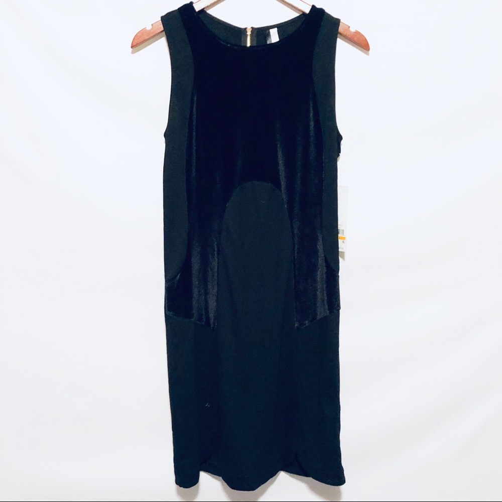 Kensie little black dress sz S